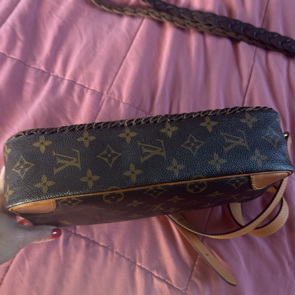 Authentic Louis Vuitton Trocadero updated by Vintage Boho Bags - Picture 9 of 16